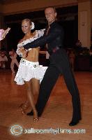 Evgeni Ryupin & Olga Yagant at 