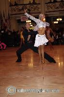 Evgeni Ryupin & Olga Yagant at 