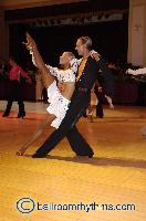 Evgeni Ryupin & Olga Yagant at 