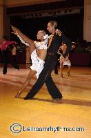 Evgeni Ryupin & Olga Yagant at 