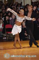 Evgeni Ryupin & Olga Yagant at 