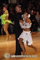 Evgeni Ryupin & Olga Yagant at 