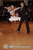 Evgeni Ryupin & Olga Yagant at 