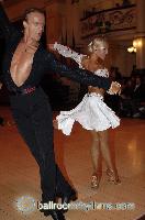 Evgeni Ryupin & Olga Yagant at 