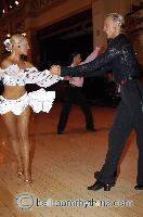 Evgeni Ryupin & Olga Yagant at 