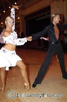 Evgeni Ryupin & Olga Yagant at 