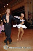 Evgeni Ryupin & Olga Yagant at 
