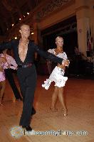 Evgeni Ryupin & Olga Yagant at 