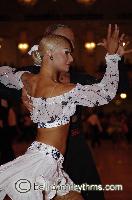 Evgeni Ryupin & Olga Yagant at 