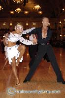 Evgeni Ryupin & Olga Yagant at 