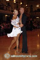 Evgeni Ryupin & Olga Yagant at 