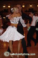 Evgeni Ryupin & Olga Yagant at 