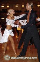 Evgeni Ryupin & Olga Yagant at 