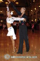 Evgeni Ryupin & Olga Yagant at 