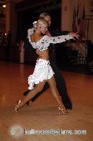 Evgeni Ryupin & Olga Yagant at 