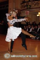 Evgeni Ryupin & Olga Yagant at 
