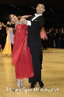 Lu Bai & Meng Pan at UK Open 2007