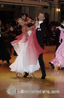 Jörgen Kapp & Aleksandra Zeregelja at 