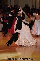 Alexander Berezine & Irina Pechenova at 
