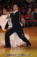 Alexander Berezine & Irina Pechenova at 