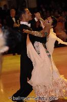 Alexander Berezine & Irina Pechenova at 