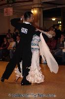 Alexander Berezine & Irina Pechenova at 