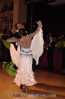 Alexander Berezine & Irina Pechenova at 