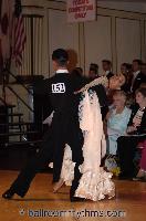 Alexander Berezine & Irina Pechenova at 