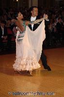Alexander Berezine & Irina Pechenova at 