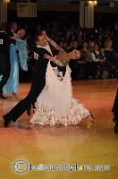 Alexander Berezine & Irina Pechenova at 