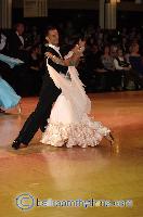 Alexander Berezine & Irina Pechenova at 
