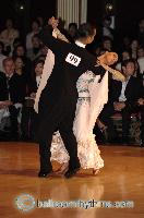 Alexander Berezine & Irina Pechenova at 
