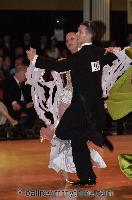Mikhail Avdeev & Olga Tsykaliuk at 