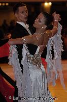 Mikhail Avdeev & Olga Tsykaliuk at 