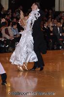 Mikhail Avdeev & Olga Tsykaliuk at 