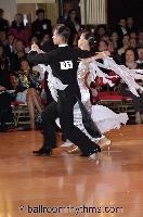 Mikhail Avdeev & Olga Tsykaliuk at 