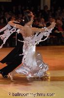 Mikhail Avdeev & Olga Tsykaliuk at 