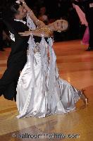 Mikhail Avdeev & Olga Tsykaliuk at 