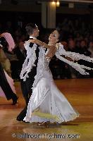 Mikhail Avdeev & Olga Tsykaliuk at 