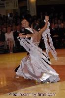 Mikhail Avdeev & Olga Tsykaliuk at 