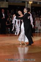 Mikhail Avdeev & Olga Tsykaliuk at 