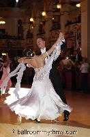 Mikhail Avdeev & Olga Tsykaliuk at 