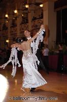 Mikhail Avdeev & Olga Tsykaliuk at 