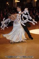 Mikhail Avdeev & Olga Tsykaliuk at 