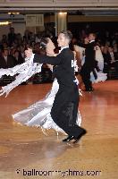 Mikhail Avdeev & Olga Tsykaliuk at 