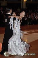 Mikhail Avdeev & Olga Tsykaliuk at 