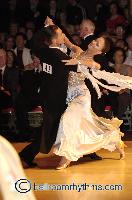 Mikhail Avdeev & Olga Tsykaliuk at 