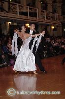 Mikhail Avdeev & Olga Tsykaliuk at 
