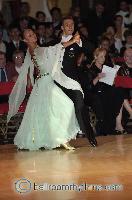 Aleksey Bartolomei & Ekaterina Shayakhmetova at Blackpool Dance Festival 2006