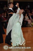Aleksey Bartolomei & Ekaterina Shayakhmetova at Blackpool Dance Festival 2006